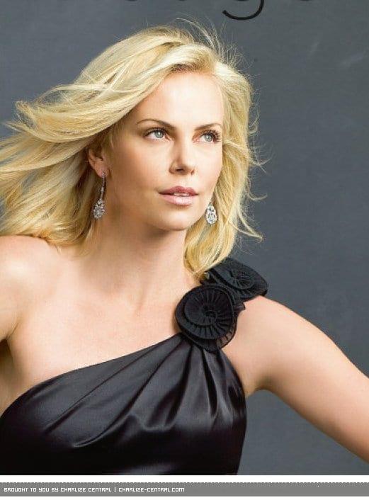 Charlize Theron