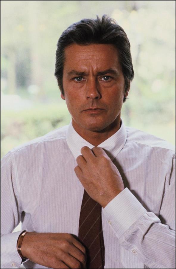 Alain Delon