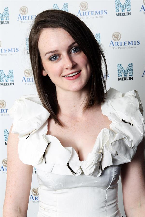 Sophie McShera