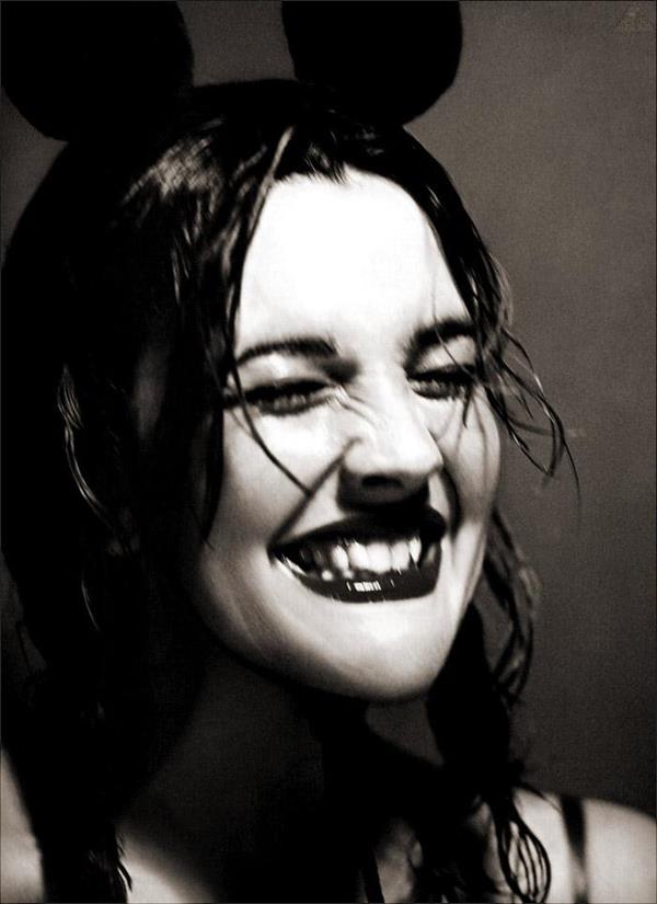 Drew Barrymore