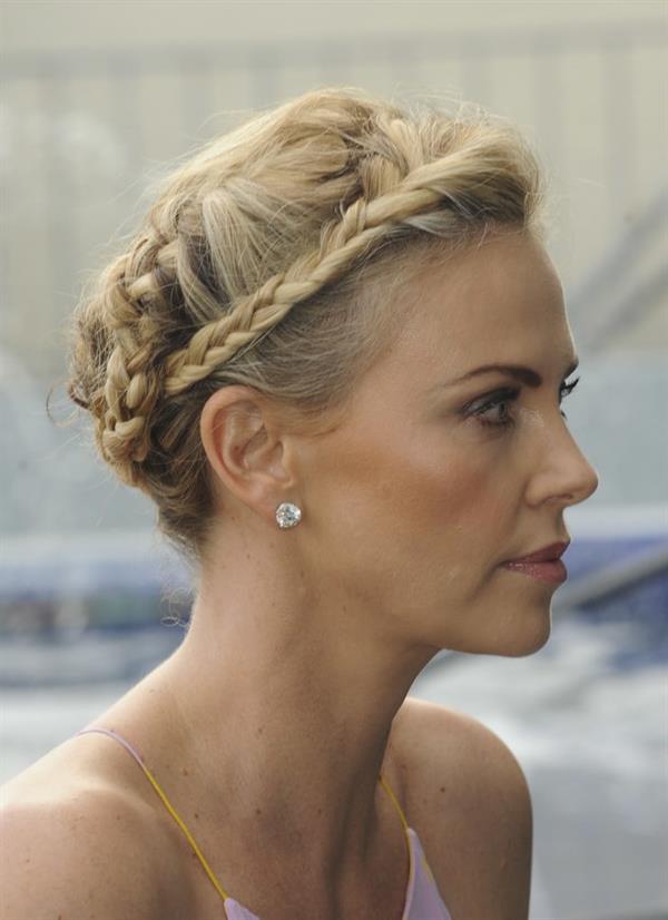 Charlize Theron