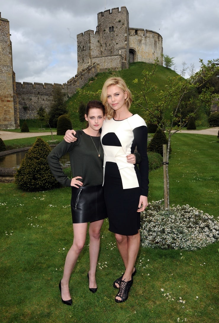 Charlize Theron