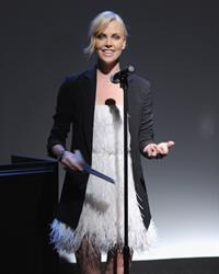 Charlize Theron