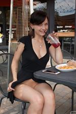 Kai Marley Black Dress