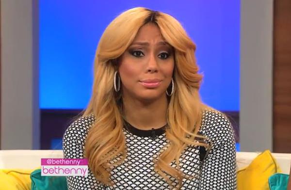Tamar Braxton