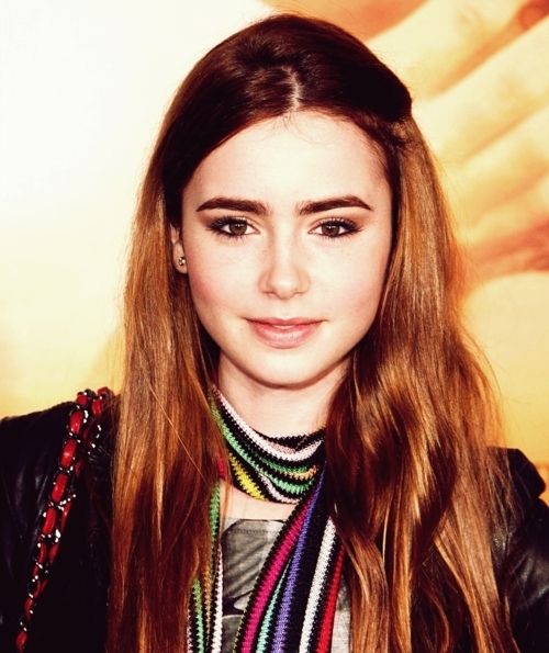 Lily Collins