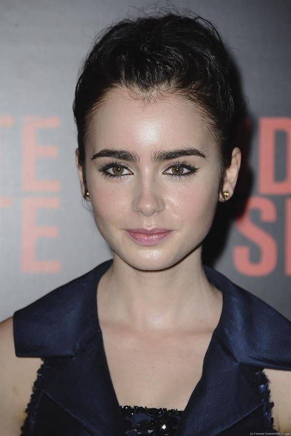 Lily Collins