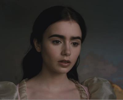 Lily Collins