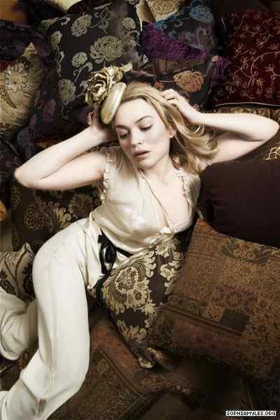 Sophia Myles