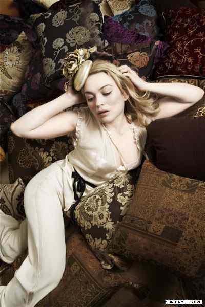 Sophia Myles