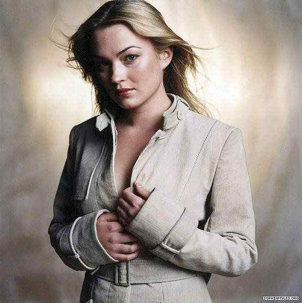 Sophia Myles