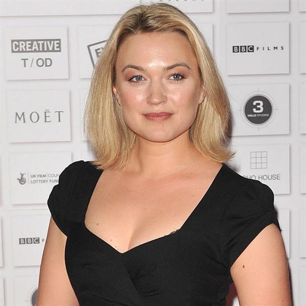 Sophia Myles