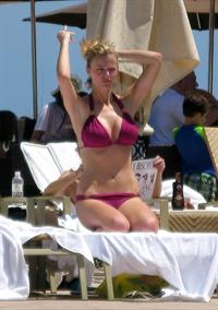 Brooklyn Decker in a bikini