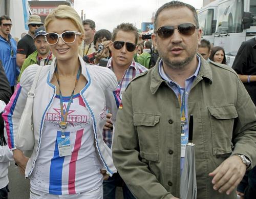 Paris Hilton