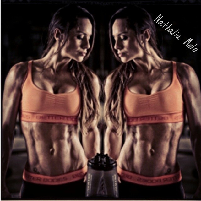 Nathalia Melo-Wilson