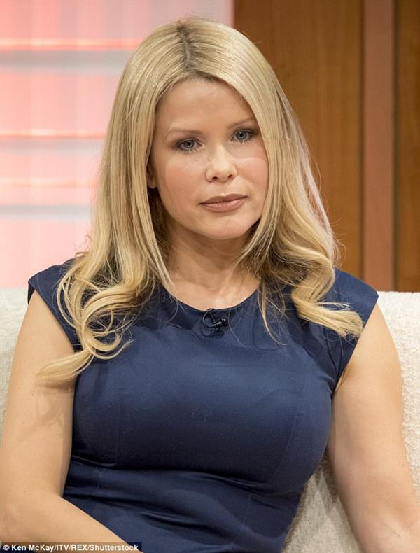 Melinda Messenger