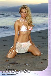 Cara Wakelin in a bikini