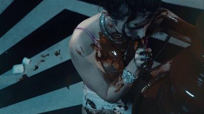 Pictures from Bella Thorne's  Thorne By Bella  shop.  November 2018