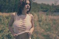 Skye Blue nude photoshoot by Zeno Gill in 2018