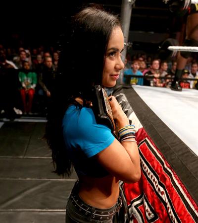AJ Lee