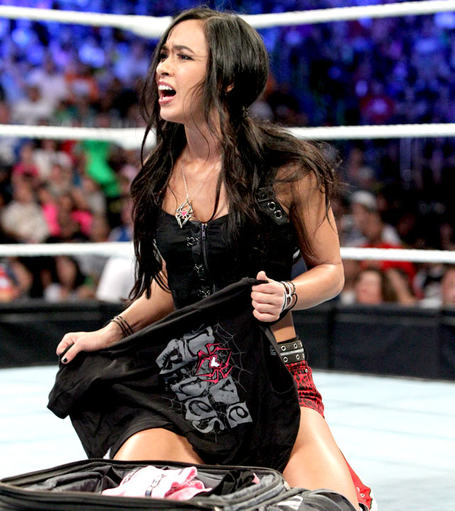 AJ Lee