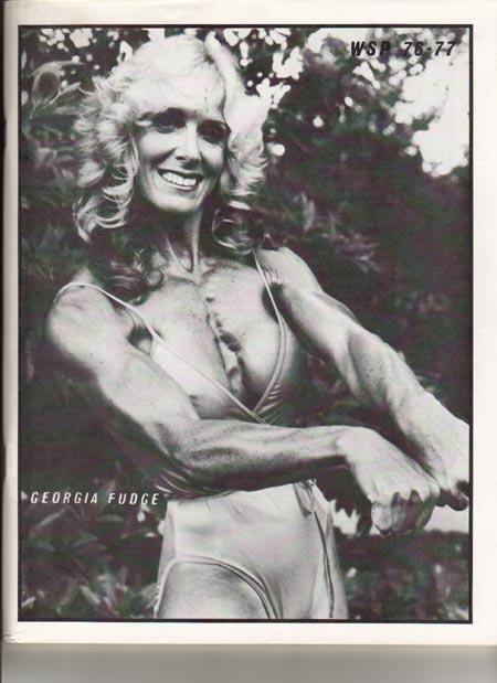 Georgia Fudge Bikini Pictures Georgia Fudge in a bikini