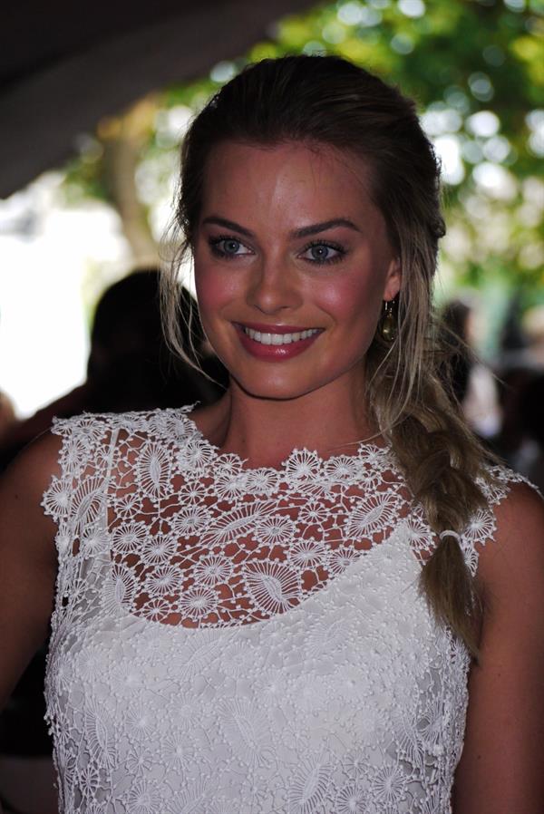 Margot Robbie