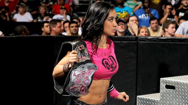 AJ Lee