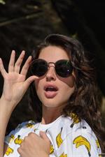 Jasmine Jazz in Panties by the Pool