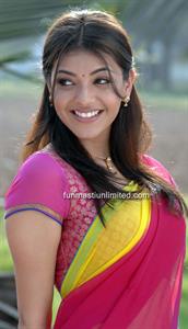 Kajal Agarwal