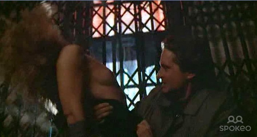 Glenn Close - breasts