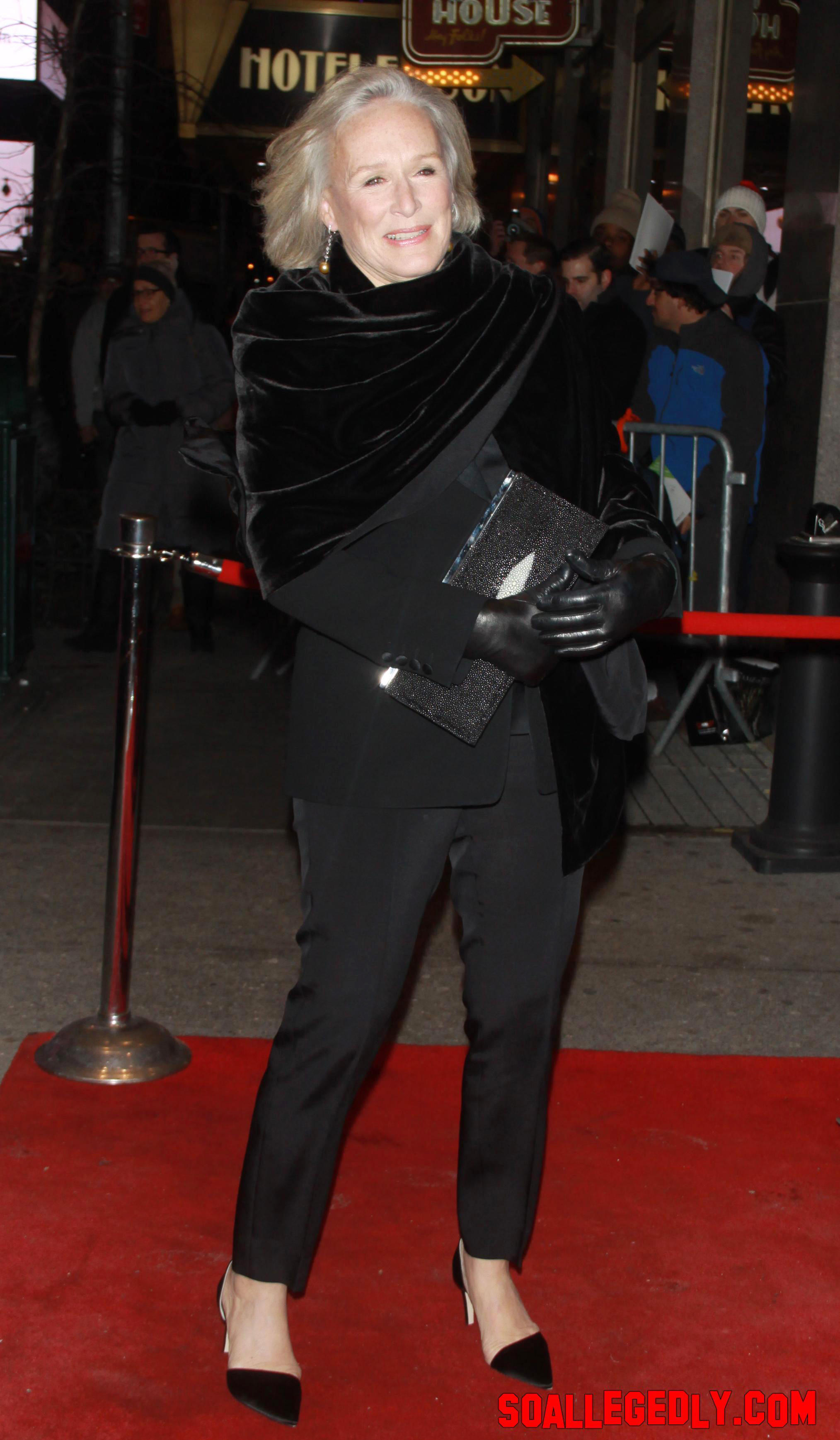 Glenn Close