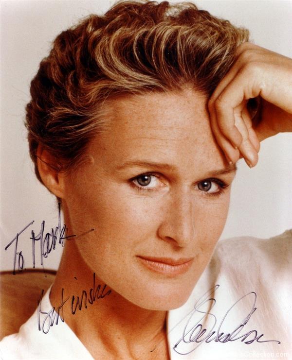 Glenn Close