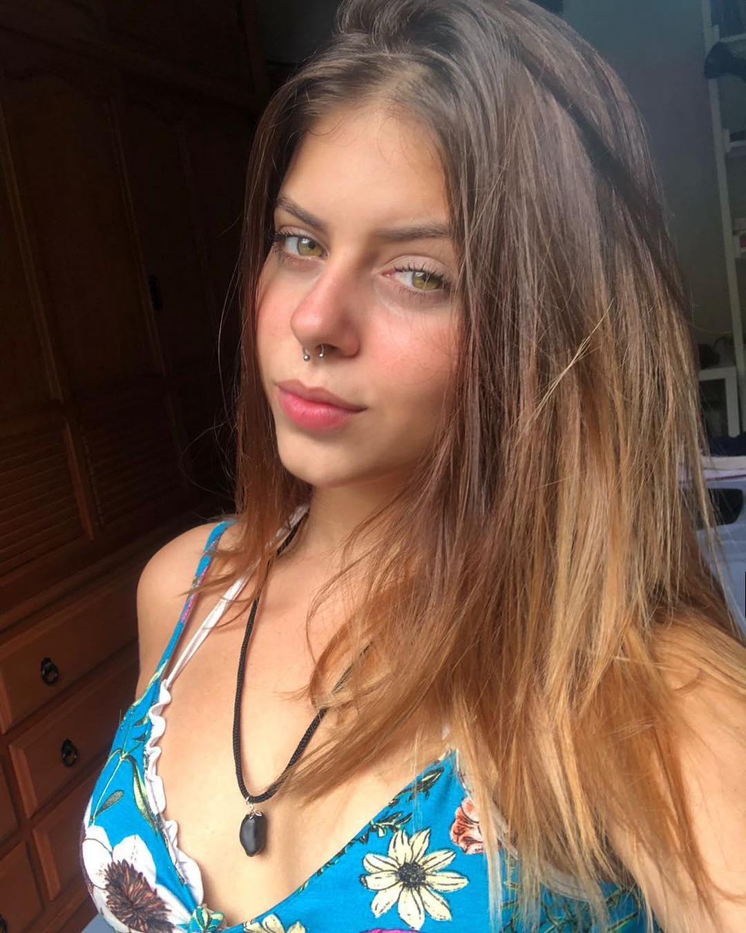 Ingrid Germanno Selfie Pictures Ingrid Germanno taking a selfie