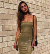 Stephanie Rayner in a bikini