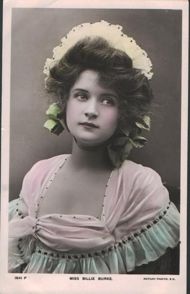 Billie Burke