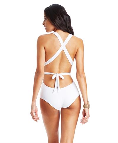 Gio Ott in a bikini - ass