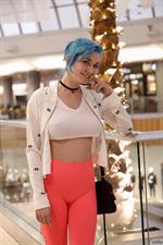 Skye Blue Has Silver Bells