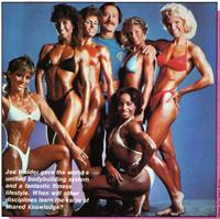 Carla Dunlap-Kaan in a bikini