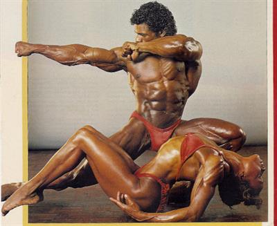 Carla Dunlap-Kaan in a bikini