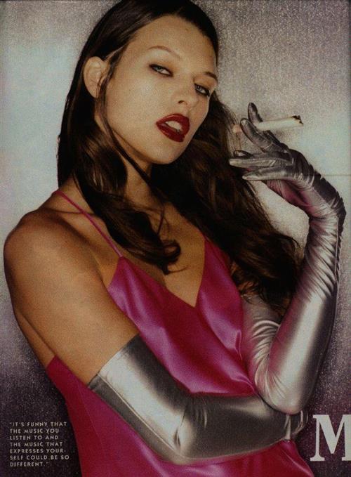 Milla Jovovich