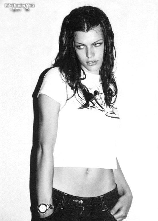 Milla Jovovich