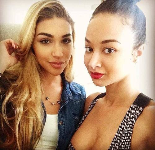 Chantel Jeffries