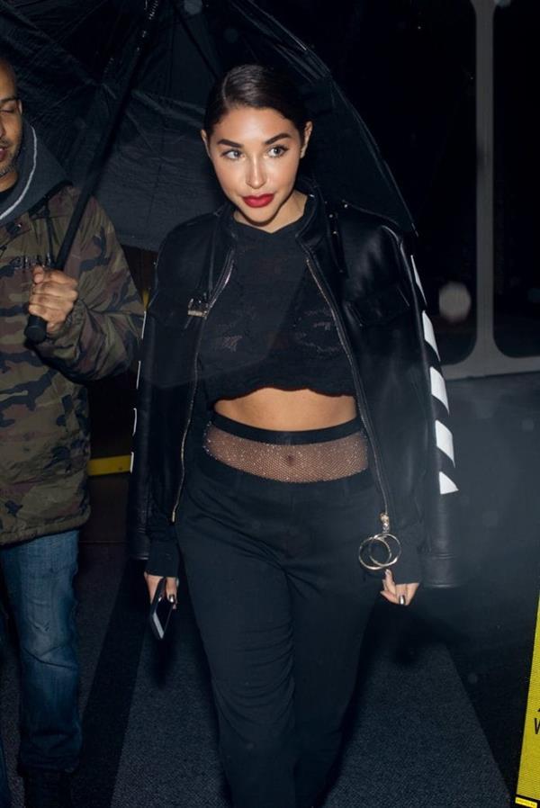 Chantel Jeffries