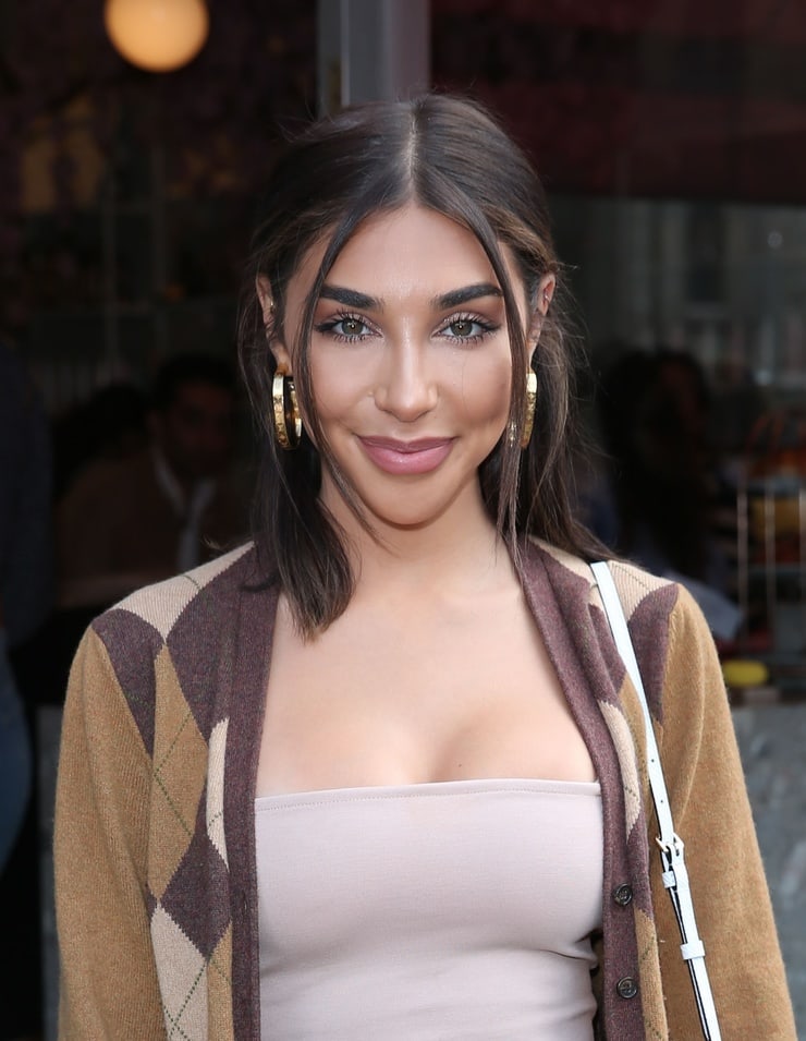 Chantel Jeffries