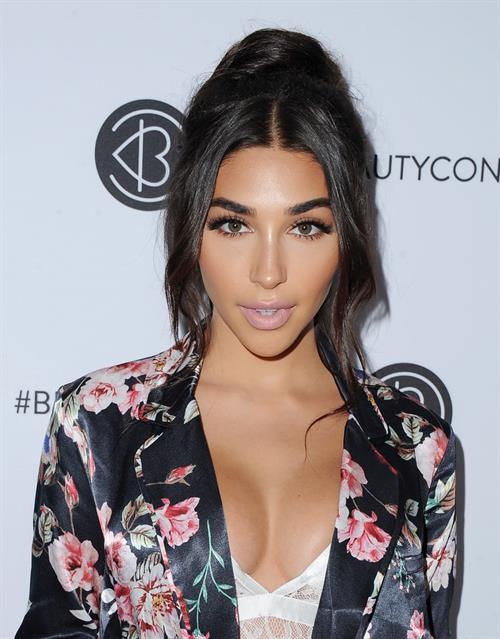 Chantel Jeffries