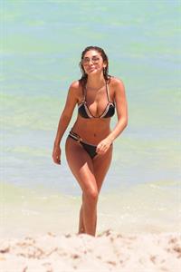 Chantel Jeffries Bikini Pictures Chantel Jeffries in a bikini