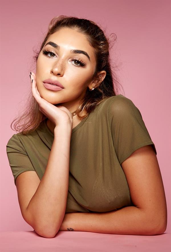 Chantel Jeffries