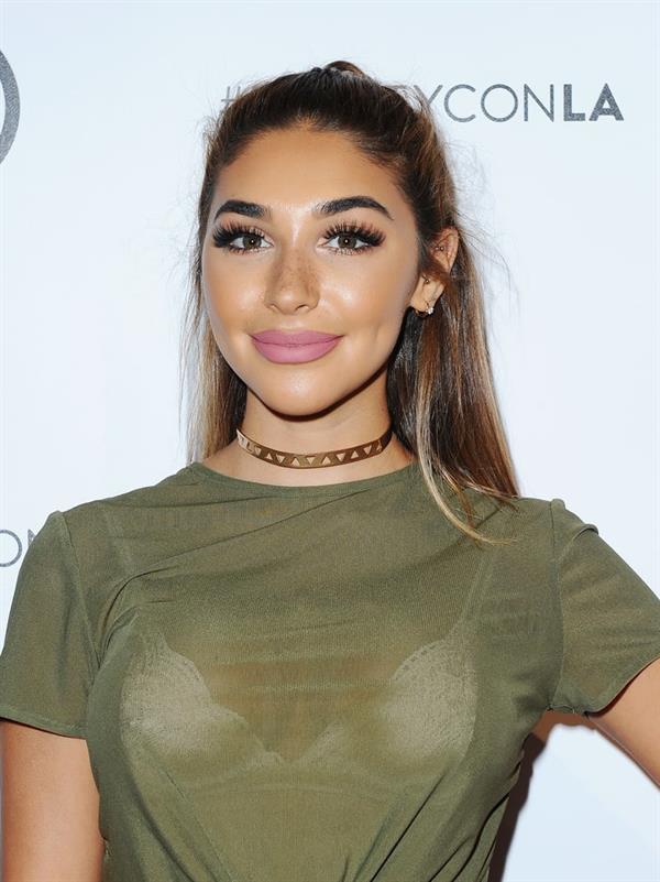 Chantel Jeffries