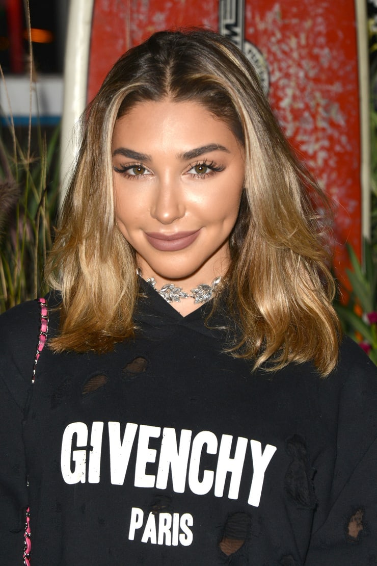 Chantel Jeffries